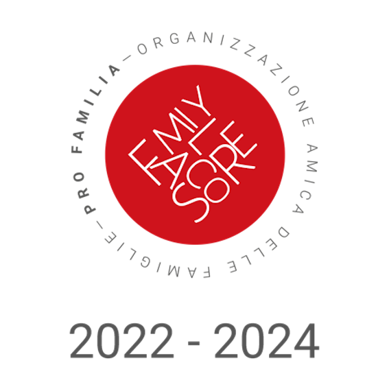 Pro Familia 2022-2024
